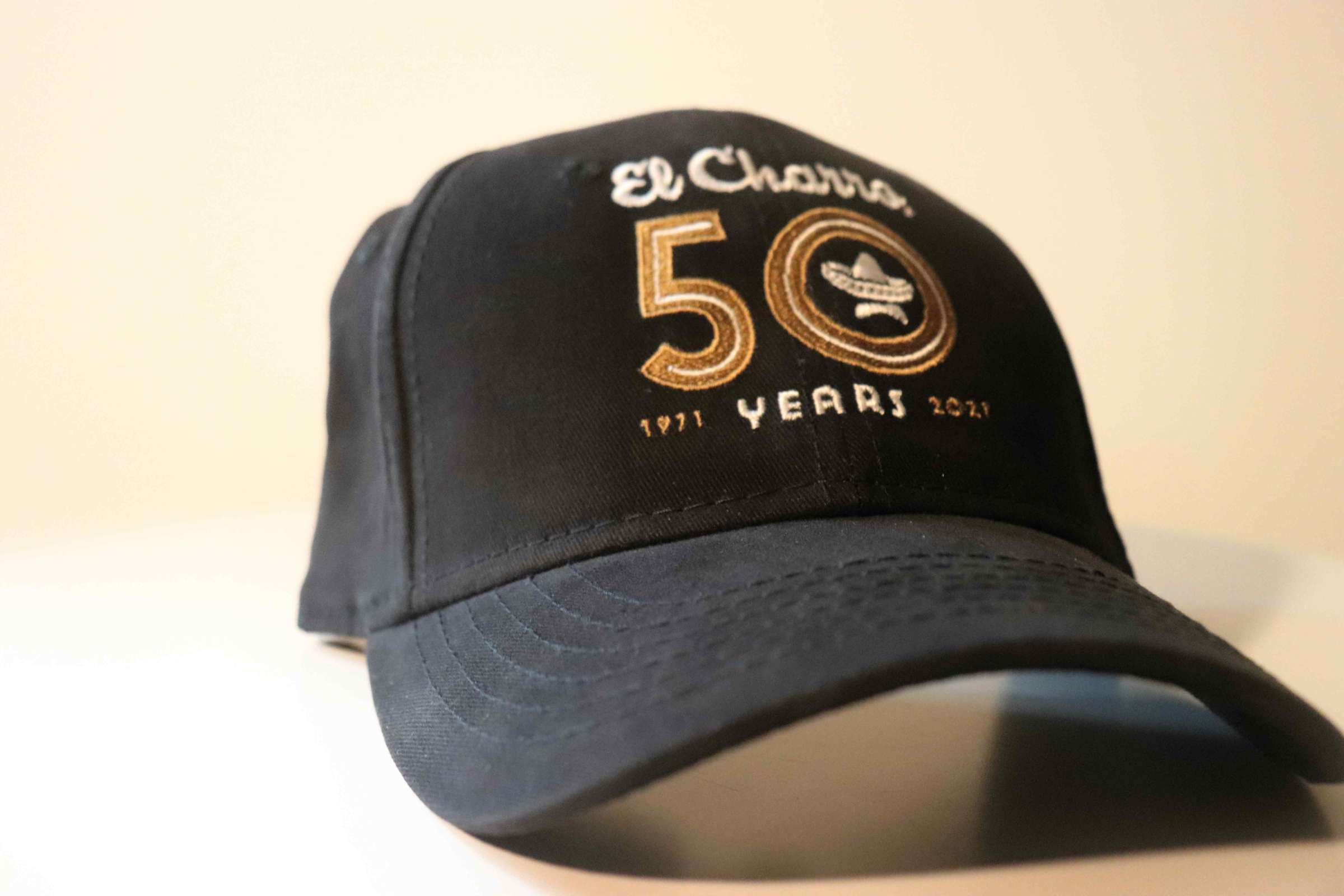 50th Anniversary Hat – El Charro